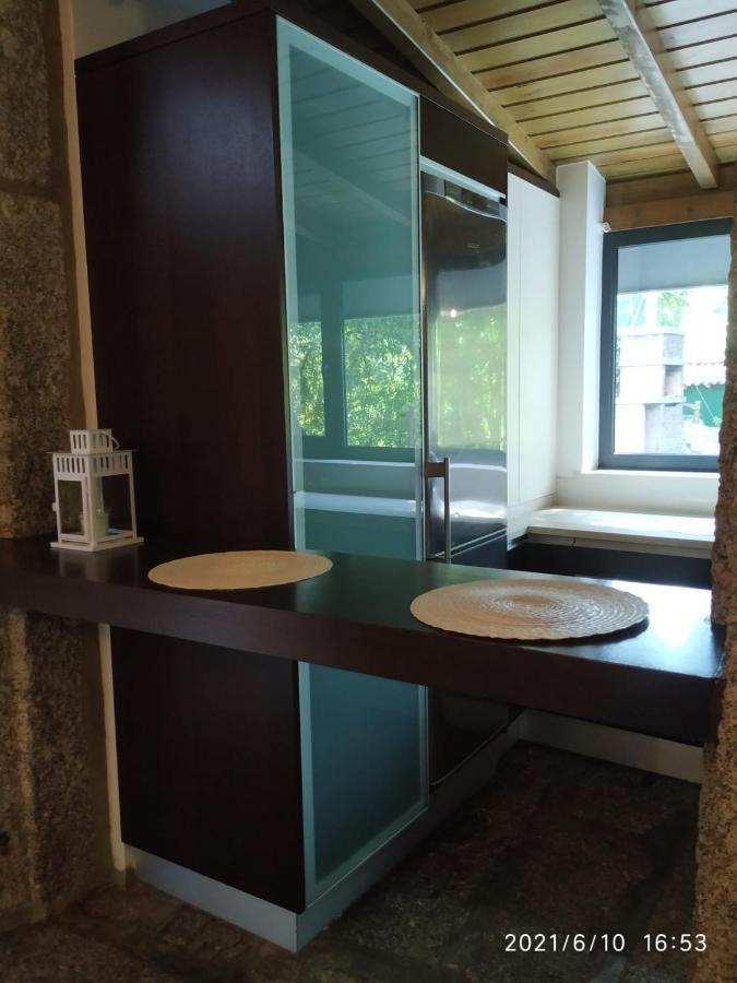 Casa Das Andorinhas Póvoa de Lanhoso Dış mekan fotoğraf