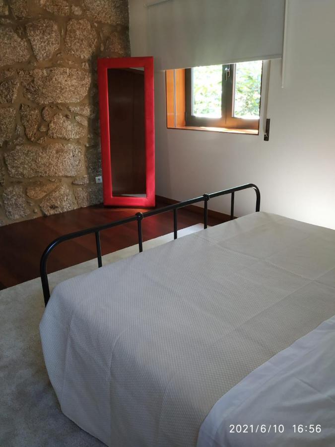 Casa Das Andorinhas Póvoa de Lanhoso Dış mekan fotoğraf
