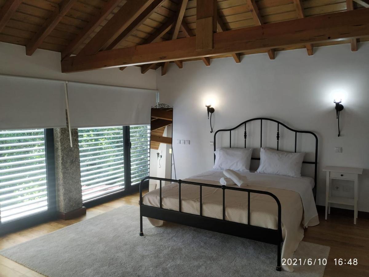 Casa Das Andorinhas Póvoa de Lanhoso Dış mekan fotoğraf